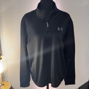 Under Armour Black Performance Jacket